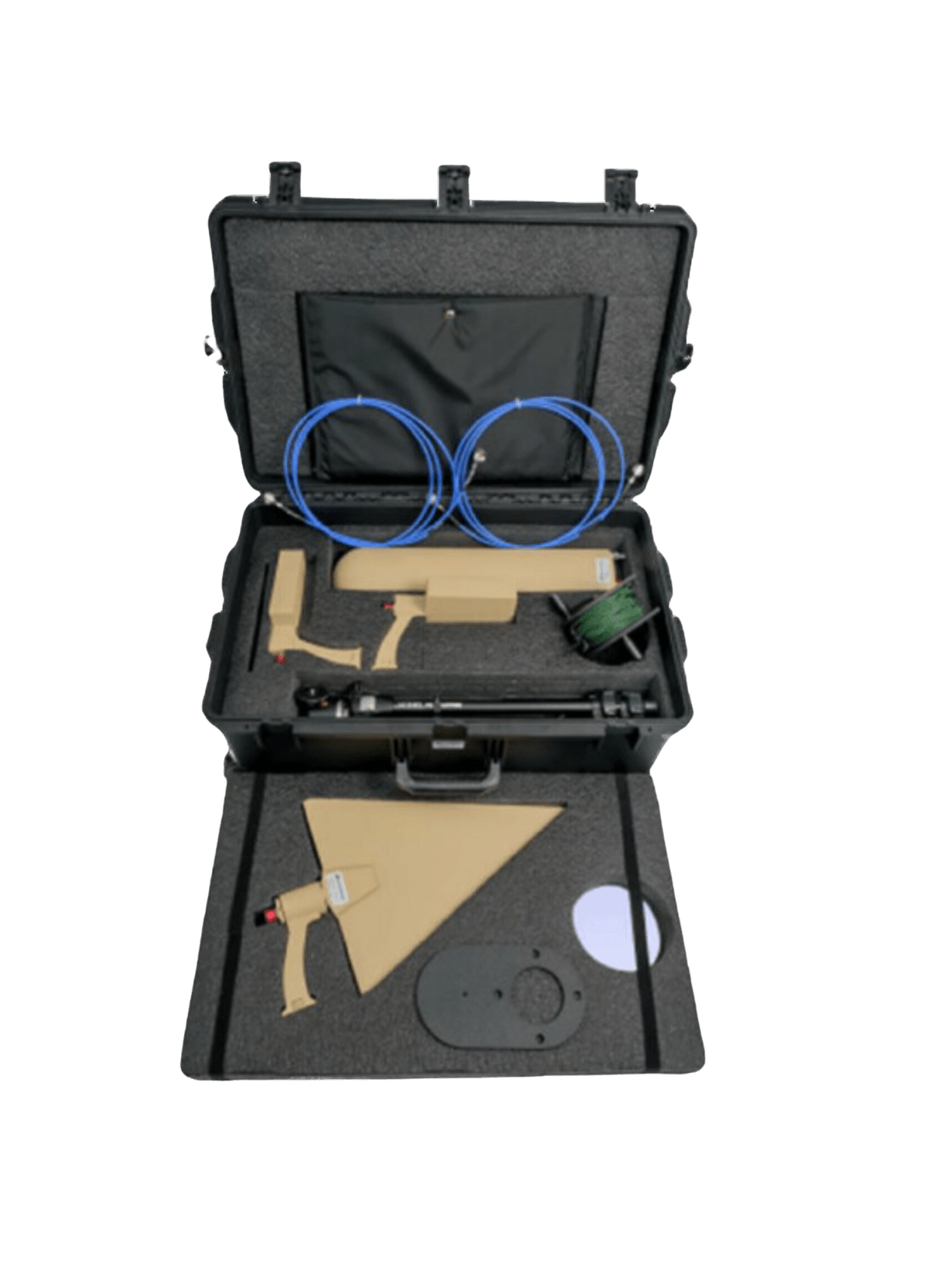 5 kHz - 40 GHz<br>Rugged Antenna Kit<br>EM-6002