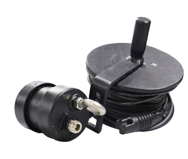 1.6 MHz - 30 MHz<br>Rugged Long Wire Omni-Directional Antenna