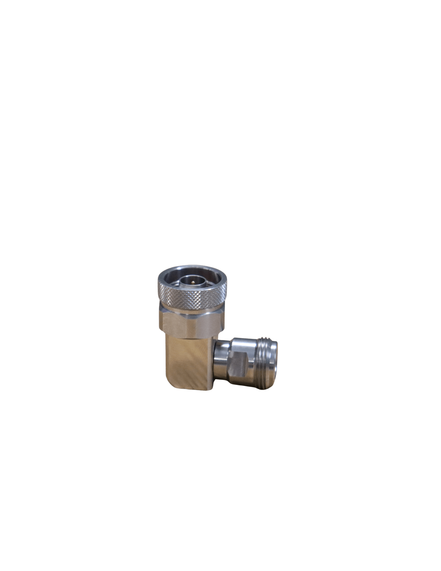 Adapter<br>N Male to N Female Right-Angle<br>EM-7525