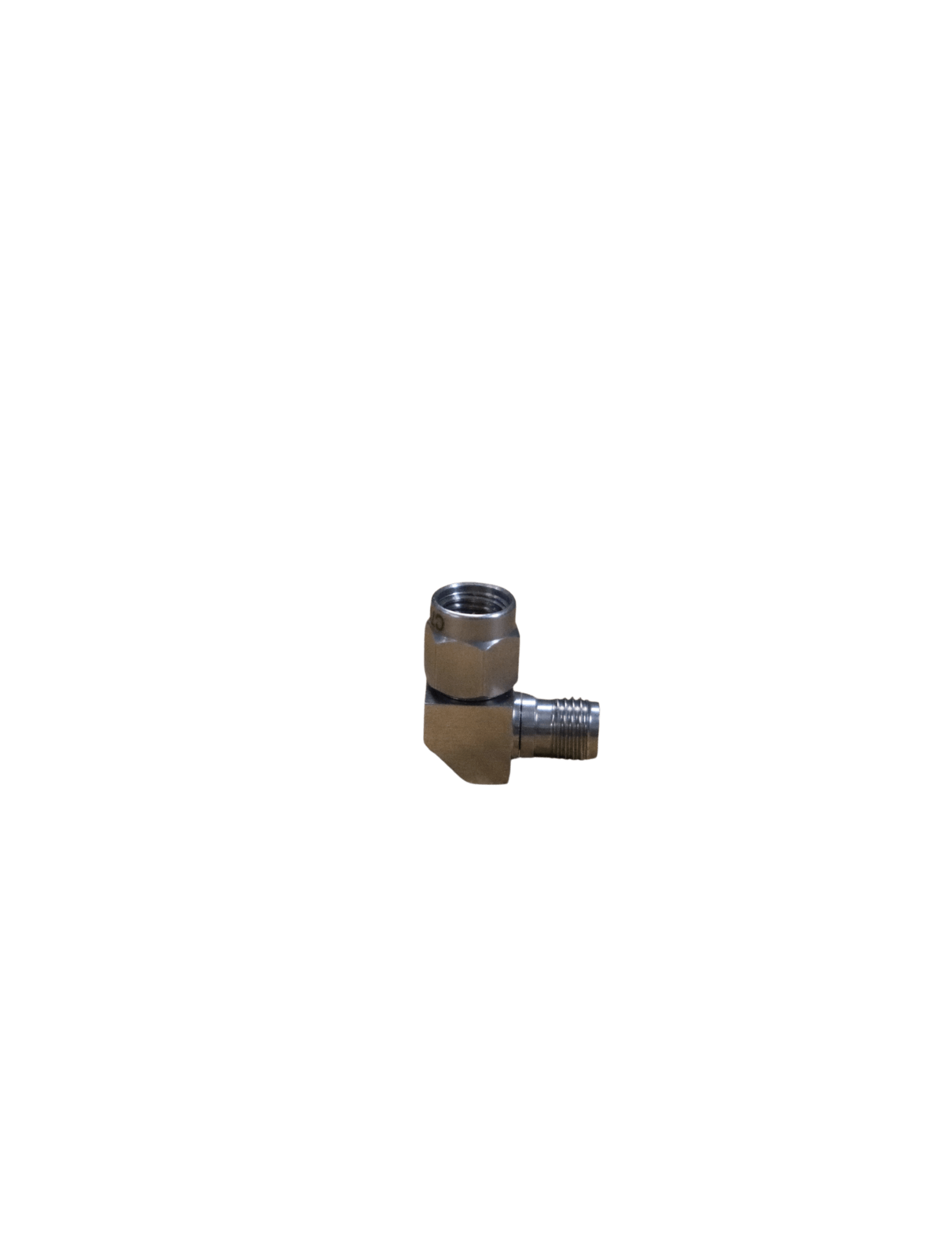Adapter<br>2.92mm Male to 2.92mm Female Right-Angle<br>EM-7526