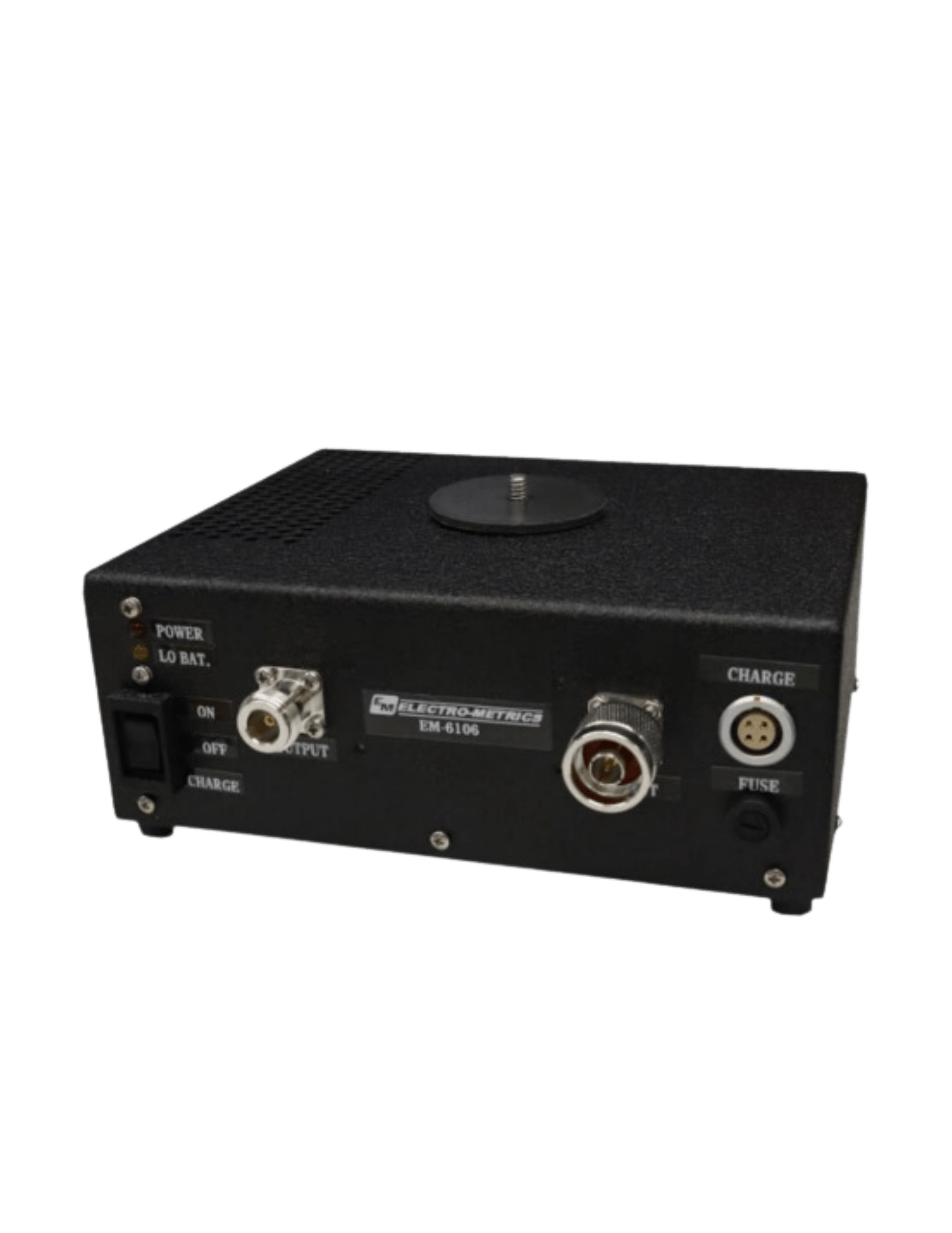 Batter Pack | Charger Module<br>EM-6106