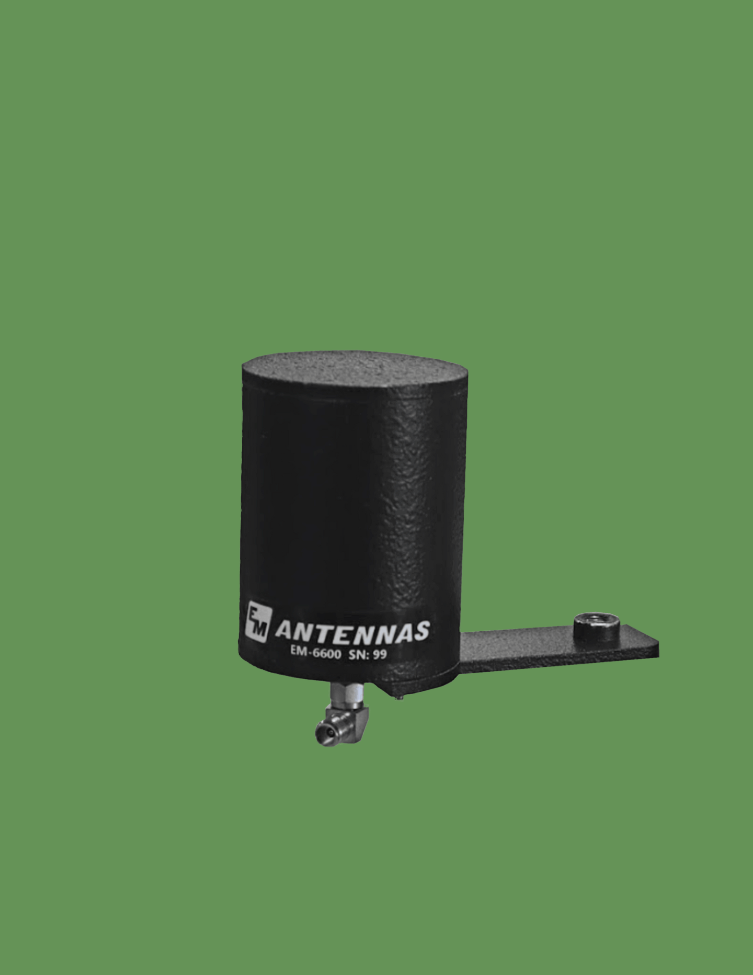 1.3 GHz - 50 GHz - Ultra-Wideband Passive Omni-Directional Antenna - EM-6600 - Image 2