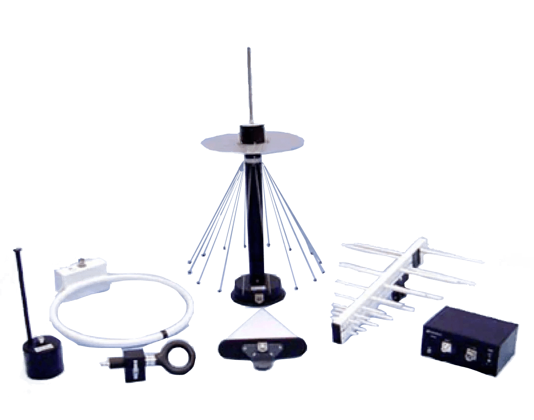 10 kHz - 18 GHz<br>Antenna Kit<br>EM-6000