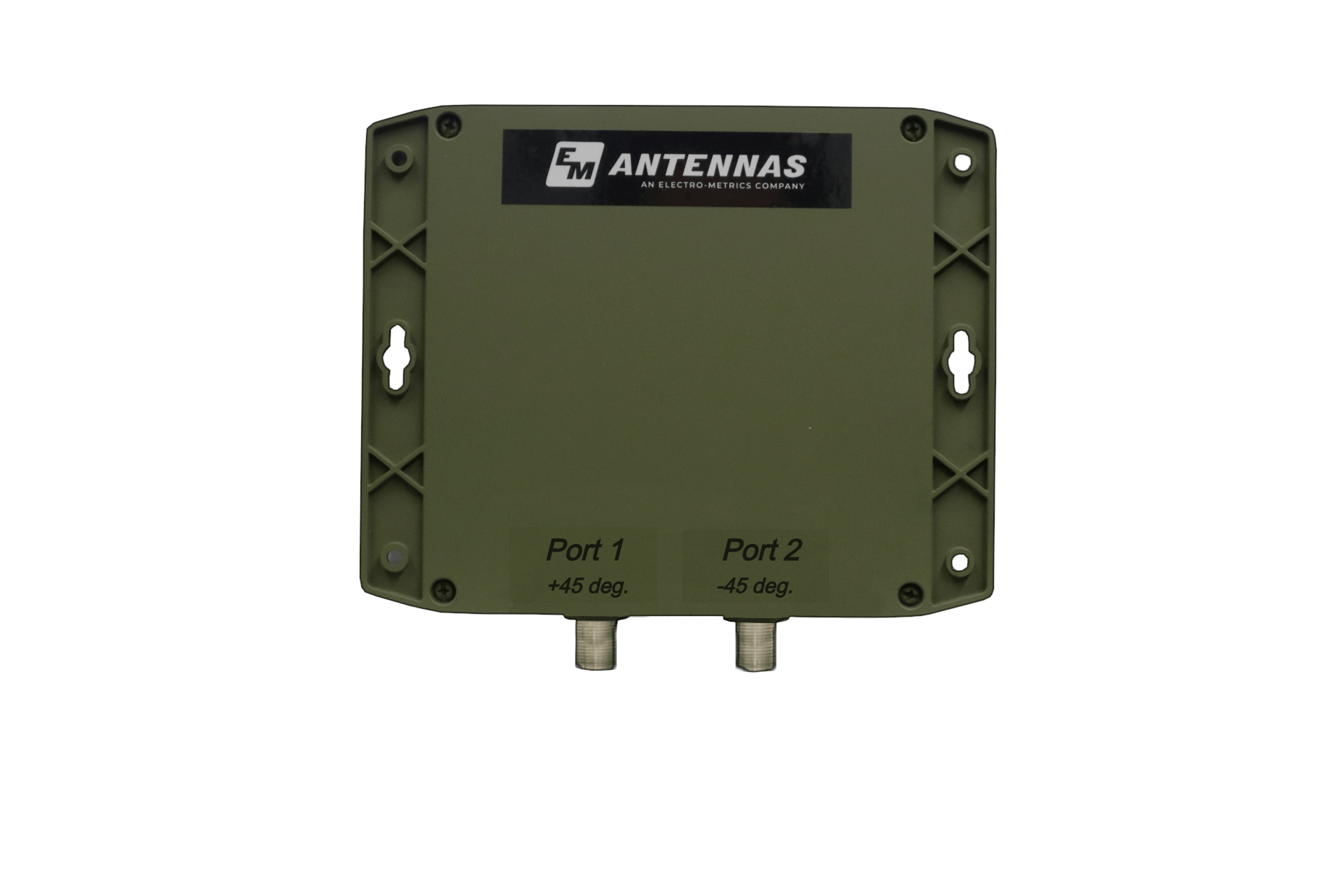 1.6 - 2.7 GHz - Directional 2x2 MIMO Antenna - EM-6242 - Image 2