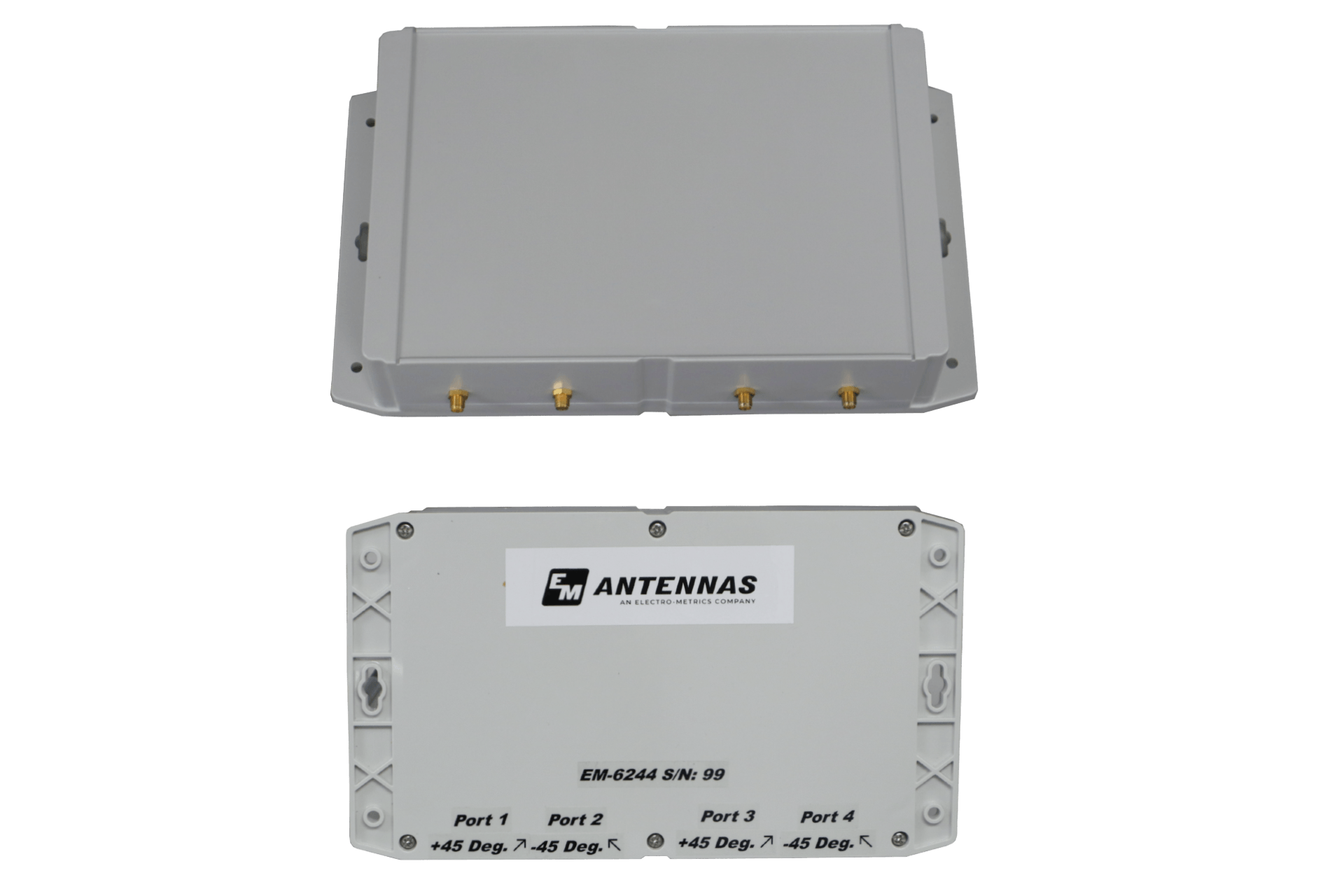 1.6 - 2.7 GHz - Directional 4x4 MIMO Antenna - EM-6244 - Image 2
