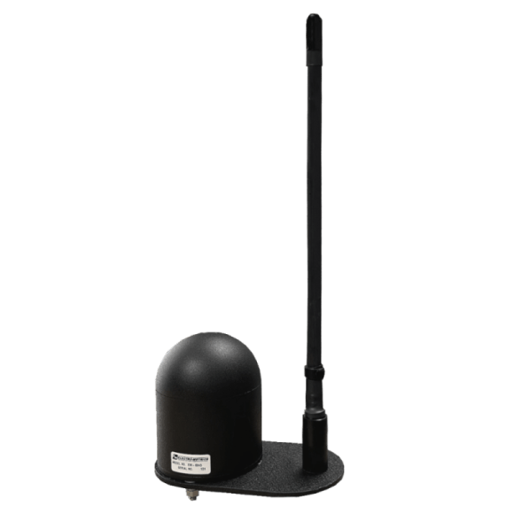 30 MHz - 43.5 GHz<br>Duo Antenna Mount (EM-6843 + EM-6500)<br>EM-6800