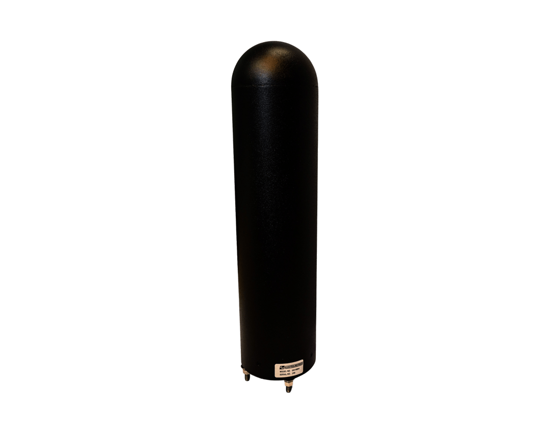 20 MHz - 40 GHz   MIL-STD-810H<br>Wideband Omni-Directional Antenna<br>EM-6854