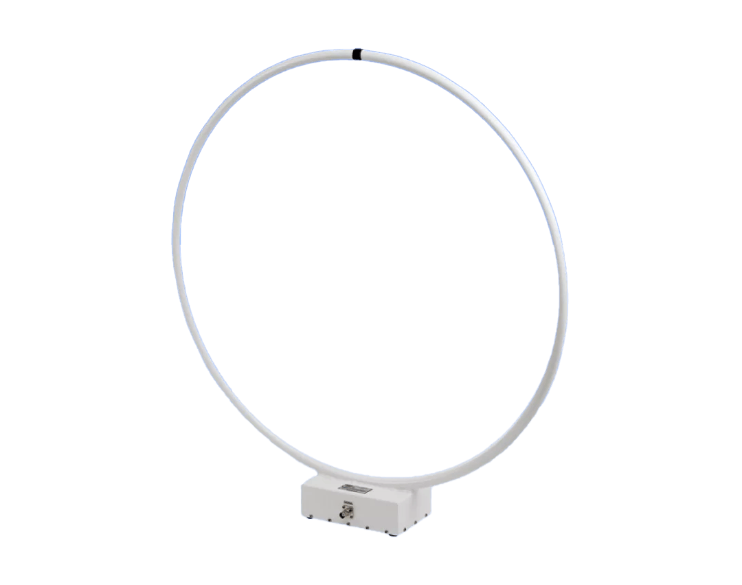 20 Hz - 100 kHz Loop Antenna<br>EM-6870