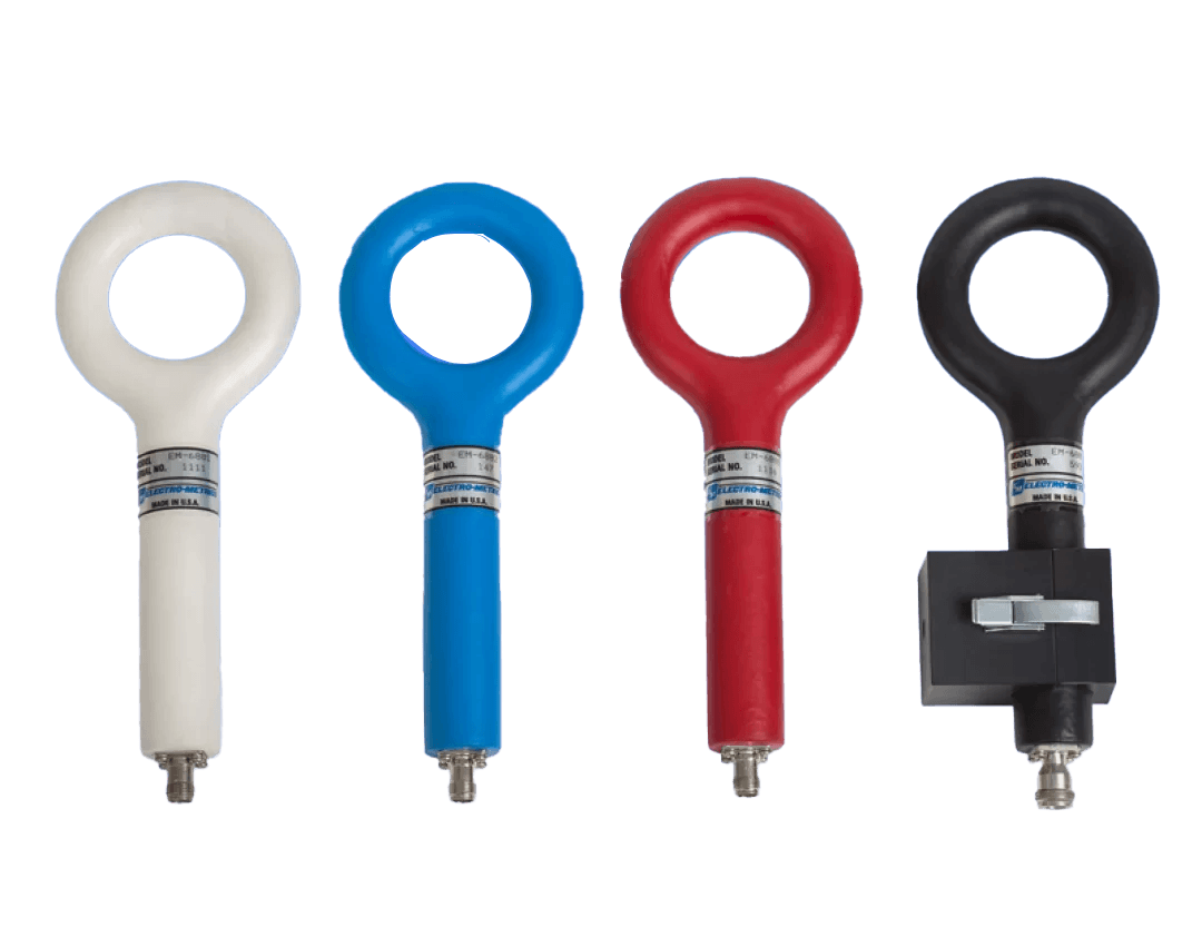 9 MHz - 520 MHz<br>Magnetic Field Probe<br>EM-6880