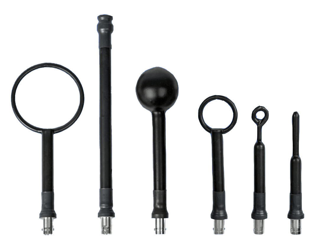 DC - >1000 MHz<br>Electric Hand Held Probe Kit<br>EM-6992