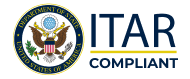 ITAR COMPLIANT LOGO