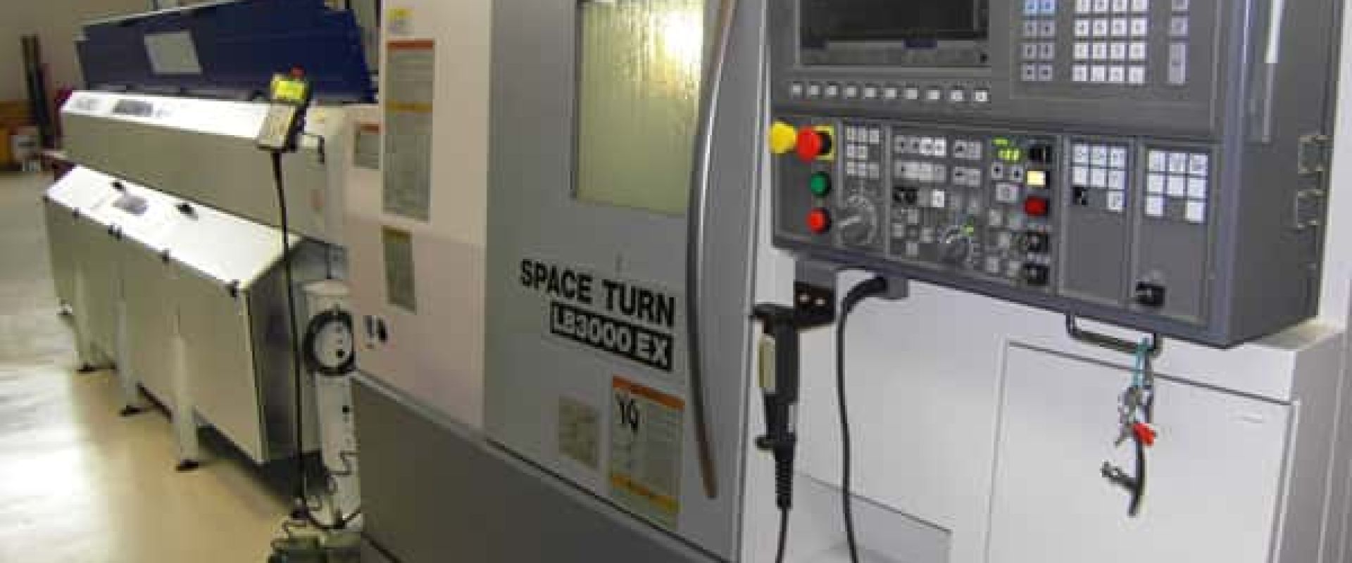 Multi-Axis CNC Milling