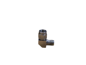 EM-7527 | SMA Male - SMA Female Right-Angle Adapter