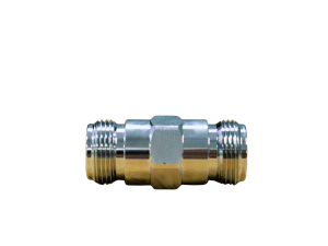 EM-7514 | N(F) - N(F) Straight Adapter