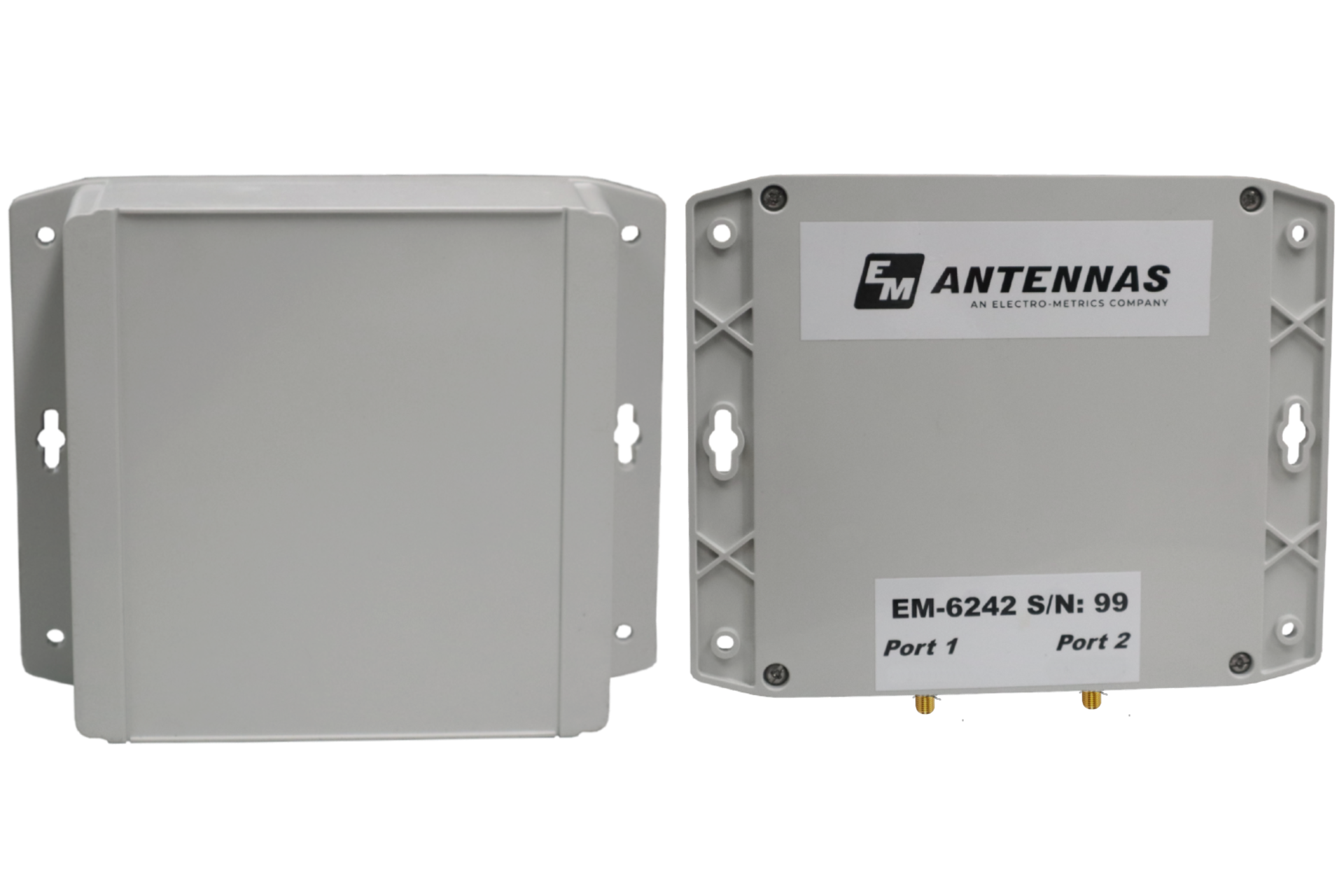 EM-6242 | Antenna, Directional 2x2 MIMO Slant Left/Right