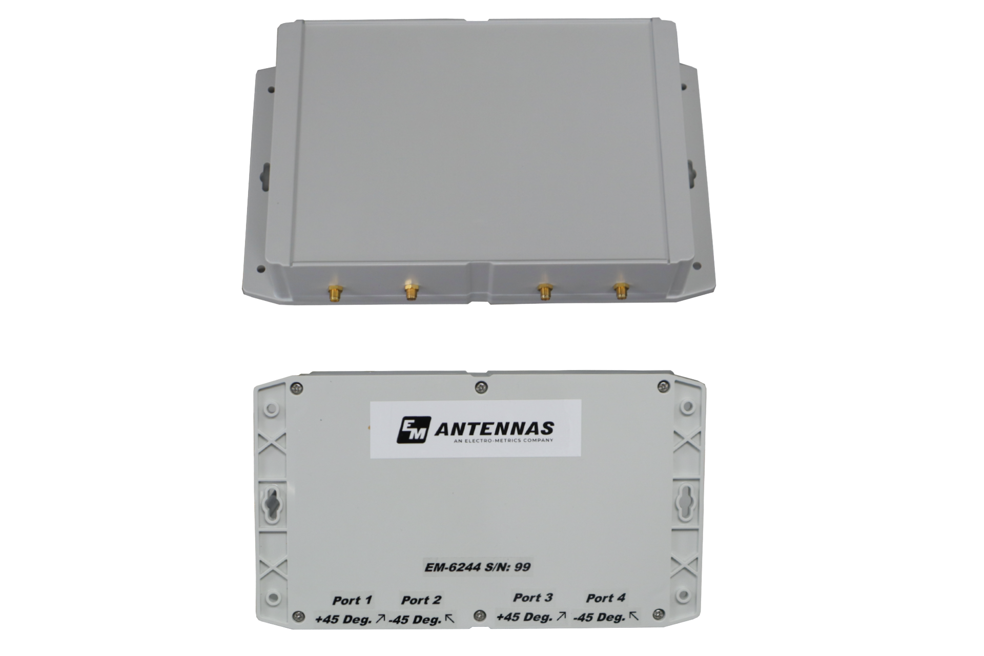 EM-6244 | Antenna, Directional 4x4 MIMO Slant Left/Right - Image 2