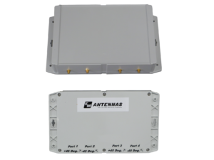 EM-6484 | Antenna, Directional 4x4 MIMO Slant Left/Right