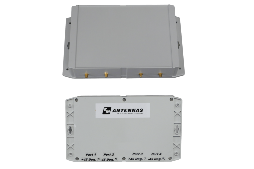 Rami254 Military-Grade Ultra-Wideband RF Antennas | EM Antennas