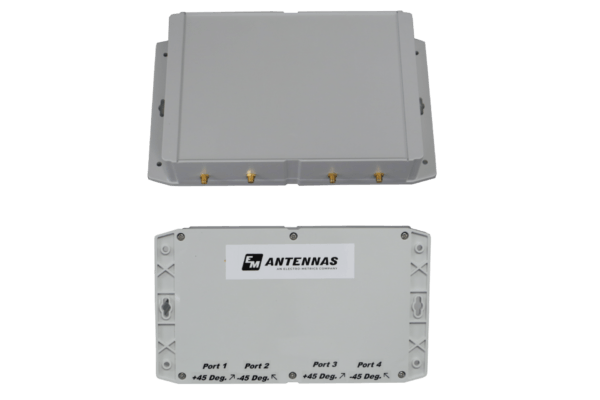 Rami254 Military-Grade Ultra-Wideband RF Antennas | EM Antennas