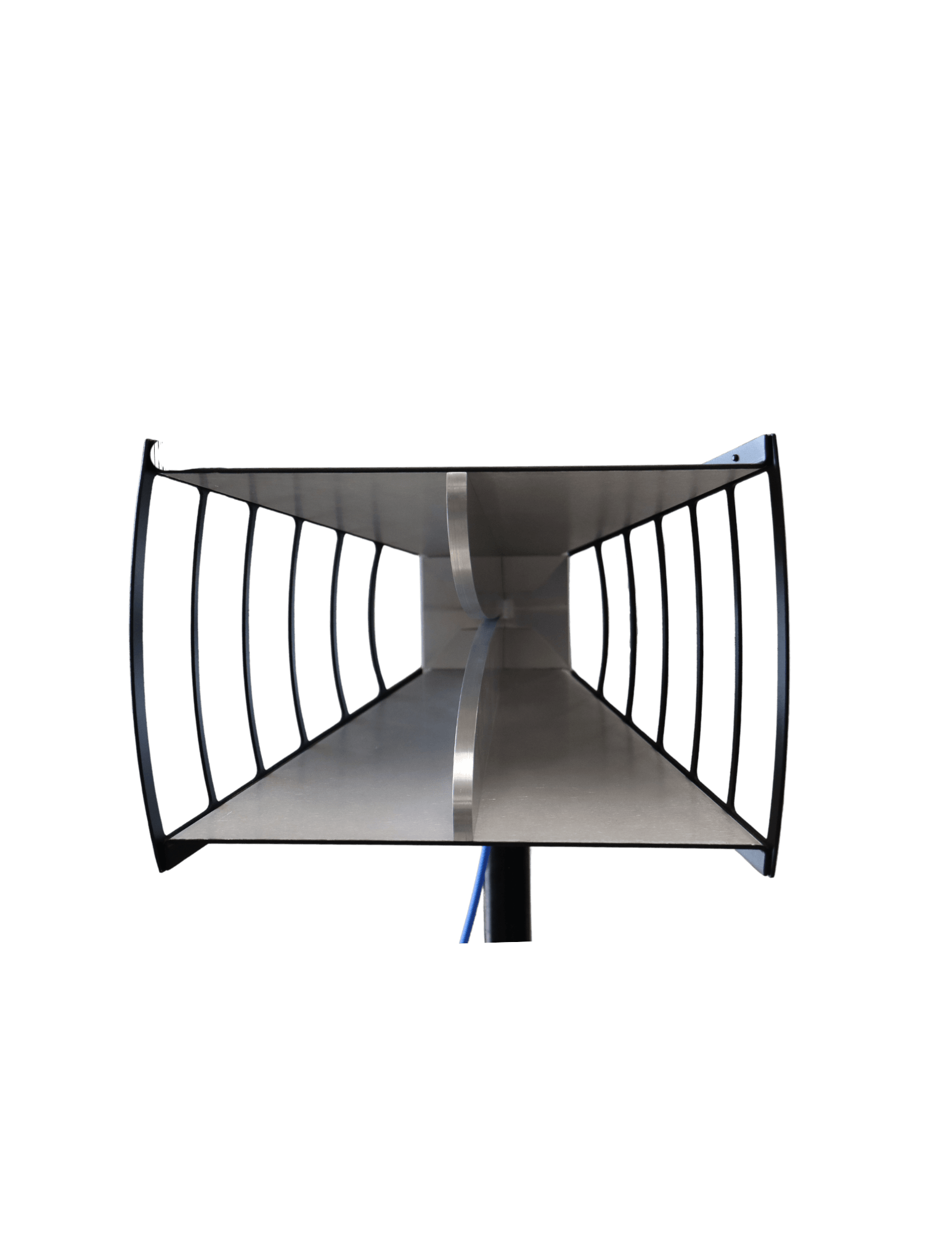 EM-7102 Antenna, Dual Ridged Horn | 1GHz – 18GHz - Image 3