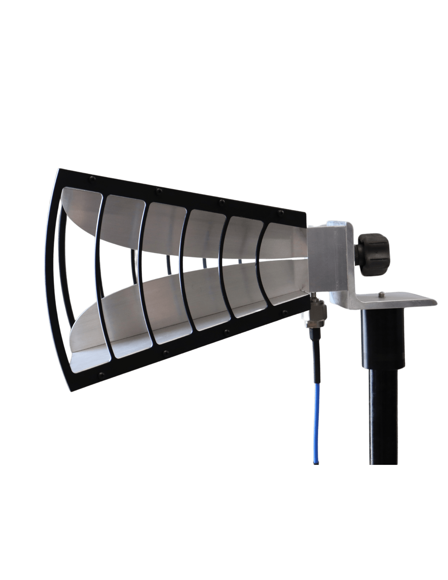 EM-7102 Antenna, Dual Ridged Horn | 1GHz – 18GHz - Image 2