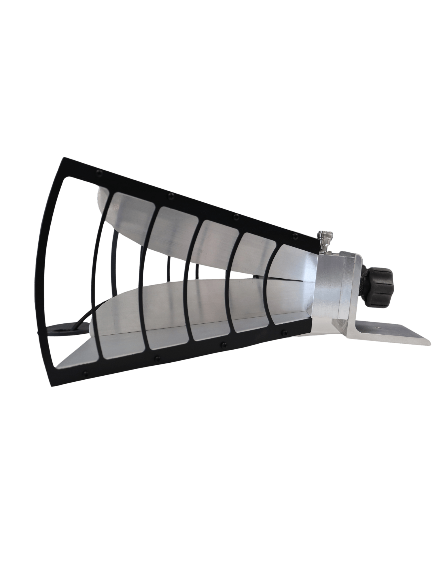 EM-7102 Antenna, Dual Ridged Horn | 1GHz – 18GHz - Image 4